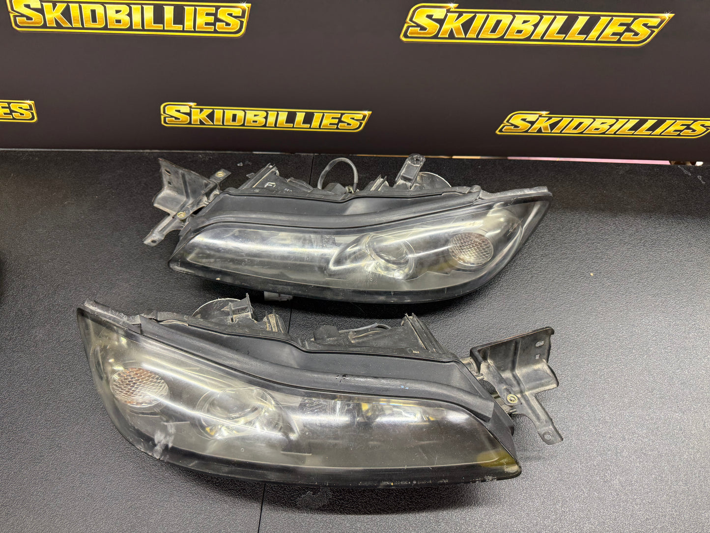 S15 Headlights