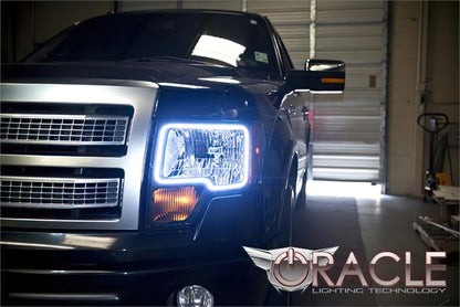 Oracle Ford F-150/Raptor 09-14 Halo Kit - ColorSHIFT