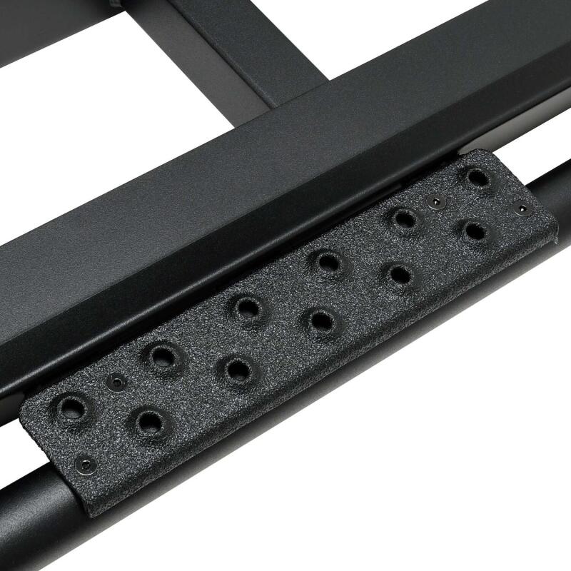 Westin 05-23 Toyota Tacoma Rock Slider - Textured Black