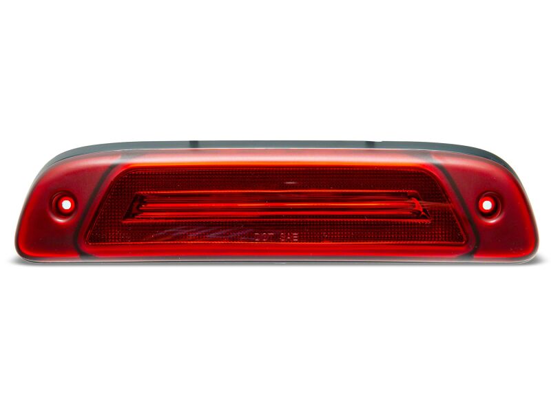 Raxiom 05-15 Toyota Tacoma Axial Series LED Third Brake Light- Red