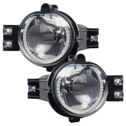 Oracle 02-05 Dodge Ram SMD FL - White