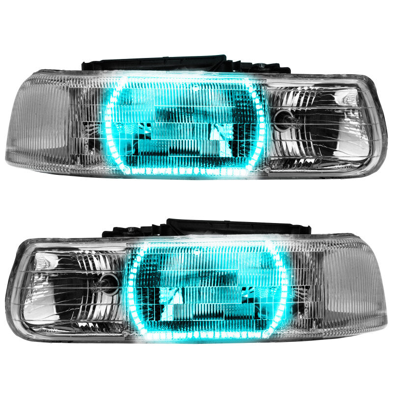 Oracle 00-06 Chevy Tahoe/GMC Yukon SMD HL - ColorSHIFT w/ 2.0 Controller