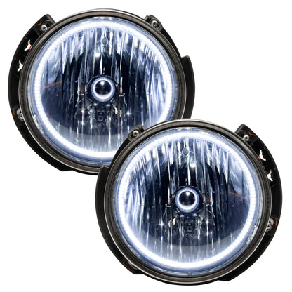 Oracle 07-16 Jeep Wrangler JK SMD HL - ColorSHIFT w/ 2.0 Controller