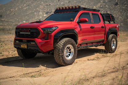 DV8 Offroad 24-25 Toyota Tacoma Double Cab Rock Sliders