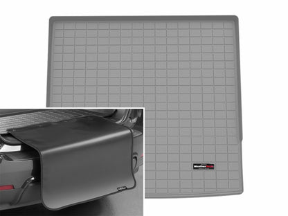 WeatherTech 2026 Honda Passport Trunk Cargo Liner w/Bumper Protector - Grey
