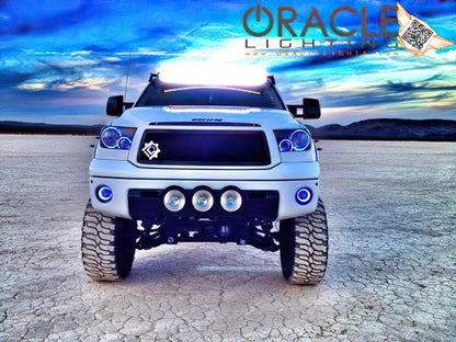Oracle Toyota Tundra 07-13 Halo Kit - ColorSHIFT w/ 2.0 Controller
