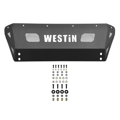 Westin 14-21 Toyota Tundra Pro-Mod Skid Plate - Textured Black