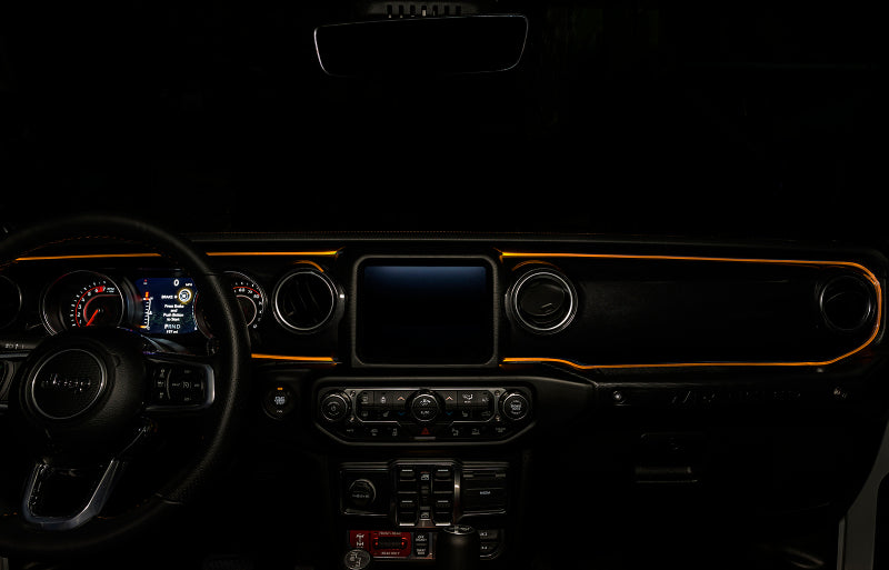 Oracle Fiber Optic LED Light Head - ColorSHIFT (4PCS) - ColorSHIFT