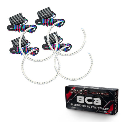 Oracle Nissan Maxima 04-06 Halo Kit - ColorSHIFT w/ BC1 Controller