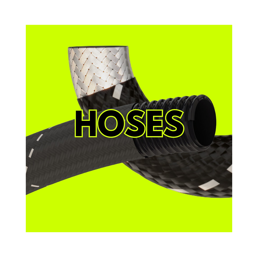 DYME Superleggera PTFE & Kevlar Hose (Per Meter)