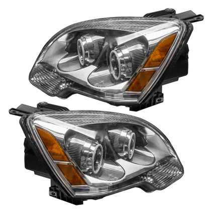 Oracle 08-12 GMC Acadia SMD HL - 2nd Design - Halogen - ColorSHIFT w/ 2.0 Controller