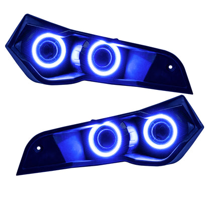 Oracle Can-Am Renegade 07-19 LED Halo Kit - ColorSHIFT