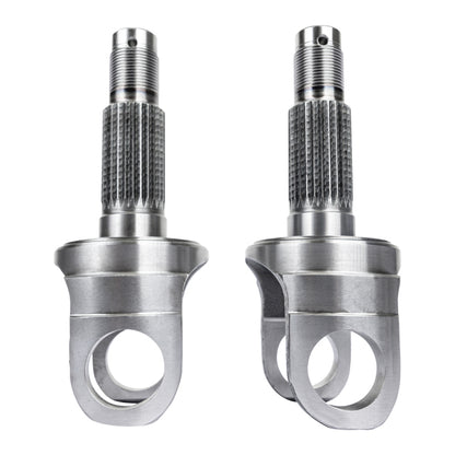 USA Standard 4340CM Rplcmnt Axle Kit For TJ/XJ/YJ/WJ/Zj Front / Dana 30 / 27 Spline w/Super Joints