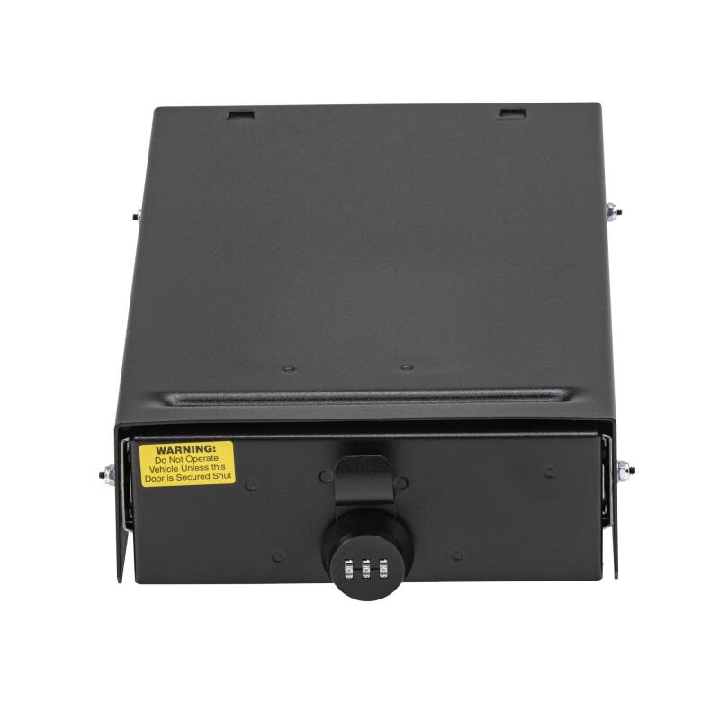 Tuffy 11-18 Ford Explorer Underseat Drawer W/ Combo Lock