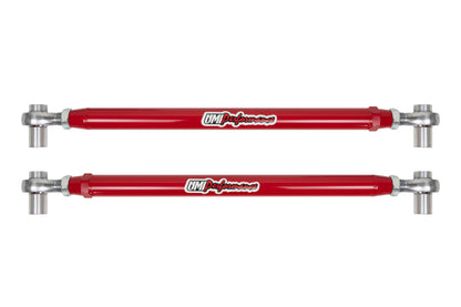 UMI Performance 64-72 GM A-Body Adjustable Lower Control Arms Off Set Bushings CrMo