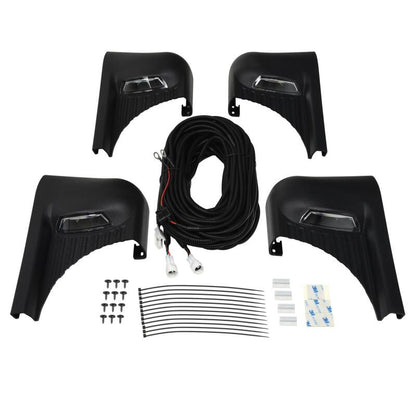 Westin Polished Aluminum Running Board 83 inches SG6 Running Boards - Polished