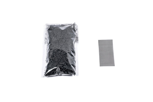 Radium Engineering Fuel Vent Charcoal Canister Service Kit