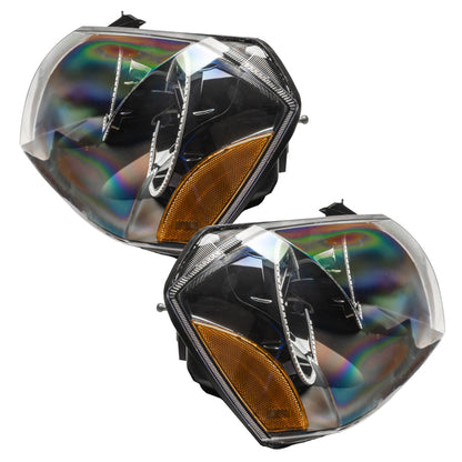 Oracle 05-07 Dodge Magnum SMD HL - Black - ColorSHIFT