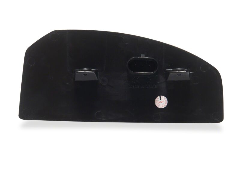 Raxiom 07-21 Toyota Tundra LED Side Mirror Lights with DRL and Turn Signals- Smoked