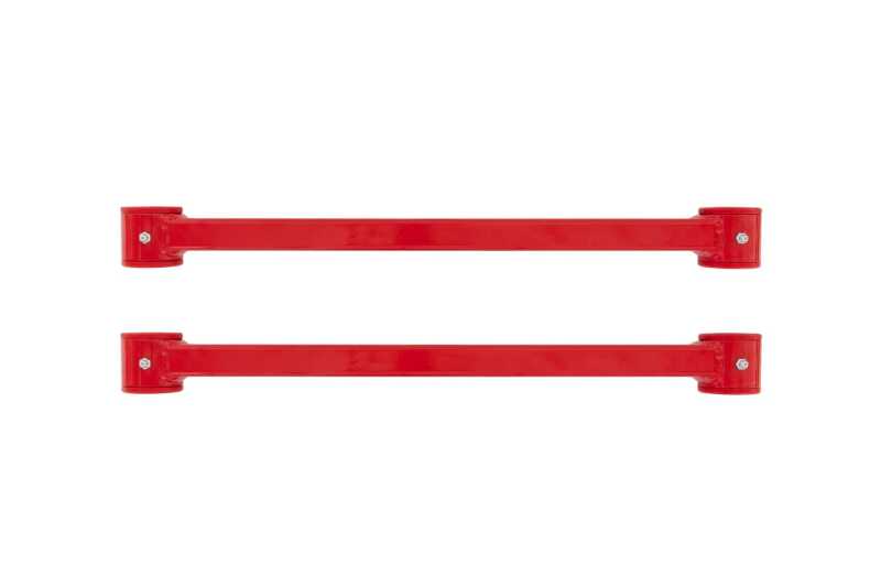 UMI Performance 16-24 Chevrolet Camaro Alignment Toe Arm - Red