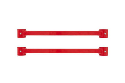 UMI Performance 16-24 Chevrolet Camaro Alignment Toe Arm - Red