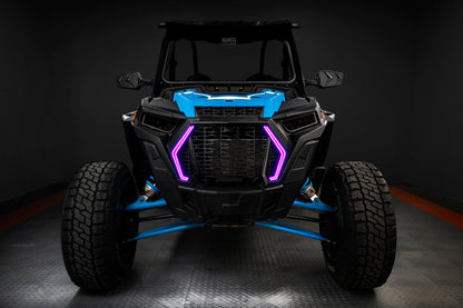 Oracle 19-21 Polaris RZR 1000 Dynamic Surface Mount DRL Signature Light - - Dynamic
