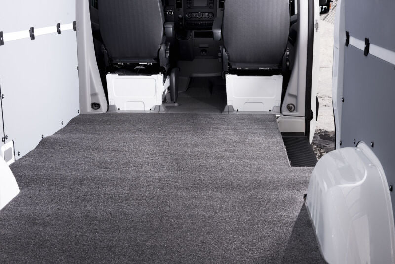 Husky Liners 06-26 Dodge/MB Sprinter 2500/3500 (170in WB) Guardian Impact Cargo Van Mat - Maxi