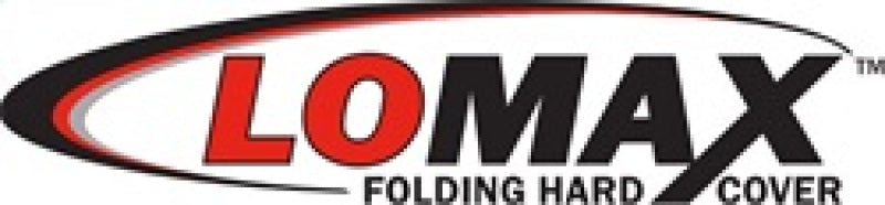 Access 19-23 Ford Ranger 5ft Bed LOMAX Tri-Fold Cover - Urethane Diamond Plate