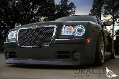 Oracle Chrysler 300C 05-10 Halo Kit - ColorSHIFT w/ 2.0 Controller