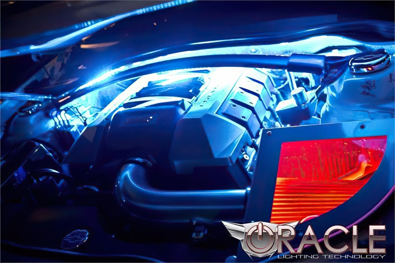 Oracle Engine Bay LED Kit 60in - ColorSHIFT
