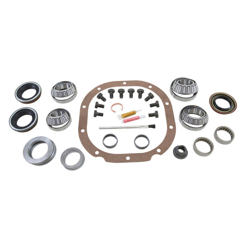 Yukon Gear Master Overhaul Kit Ford 8.8in Irs Diff / SUVs w/ 3.250in OD Pinion Bearing Race