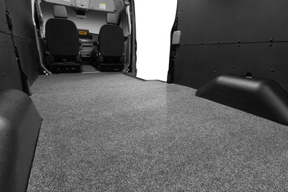 Husky Liners 96-19 Ford E-150/250 & E-350/450 SuperDuty Guardian Comfort Cargo Van Mat - Maxi