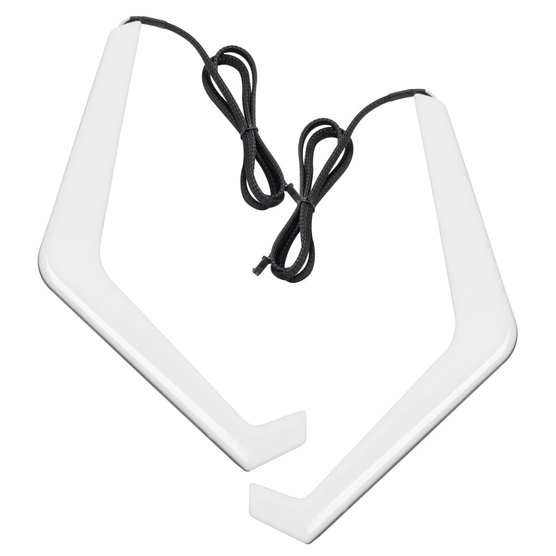Oracle 19-21 Polaris RZR 1000 Dynamic Surface Mount DRL Signature Light - - Dynamic