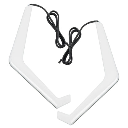 Oracle 19-21 Polaris RZR 1000 Dynamic Surface Mount DRL Signature Light - - Dynamic