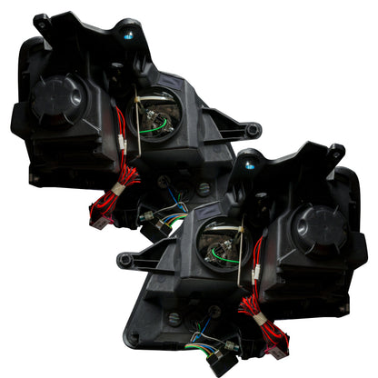 Oracle 08-12 GMC Acadia SMD HL - 2nd Design - Halogen - ColorSHIFT w/ 2.0 Controller