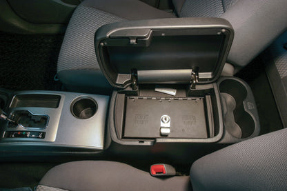 Tuffy Toyota Tacoma Console Safe W/ Keyed Lock