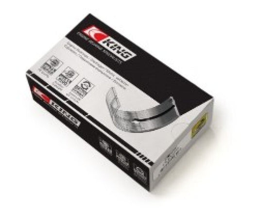 King Engine Bearings Mitsubishi 4B11T (Size .026) Coated Performance Rod Bearing Set
