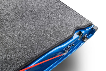 Husky Liners 24-26 Toyota Tacoma Guardian Comfort Tailgate Mat