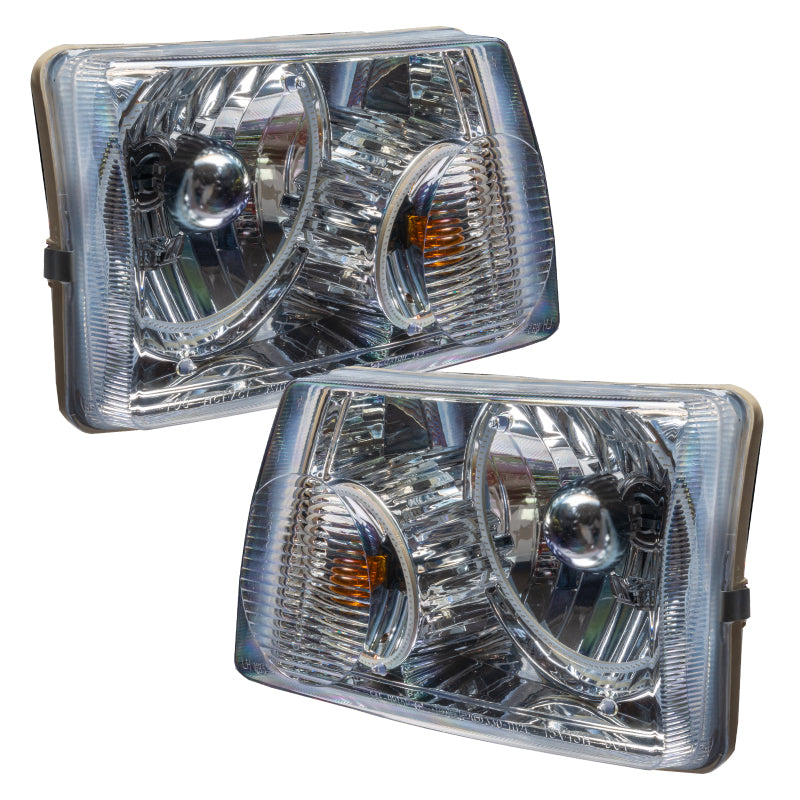 Oracle 01-11 Ford Ranger SMD HL - ColorSHIFT w/ Simple Controller