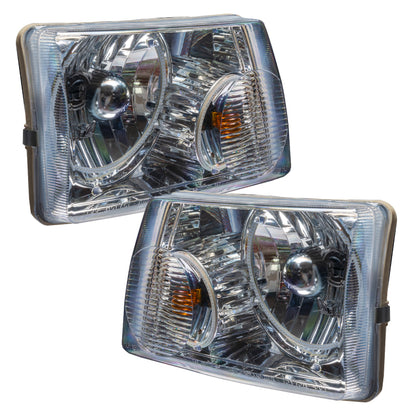 Oracle 01-11 Ford Ranger SMD HL - ColorSHIFT w/ Simple Controller