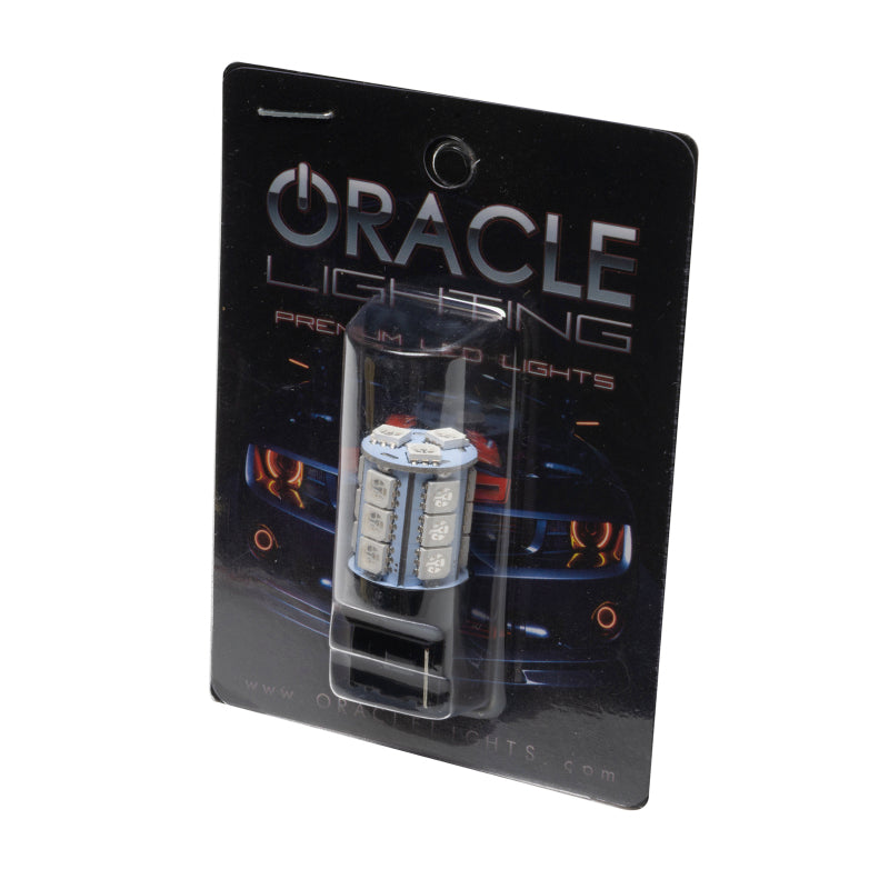 Oracle 7443 18 LED 3-Chip SMD Bulb (Single) - Red