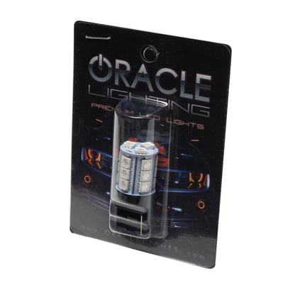 Oracle 7443 18 LED 3-Chip SMD Bulb (Single) - Red