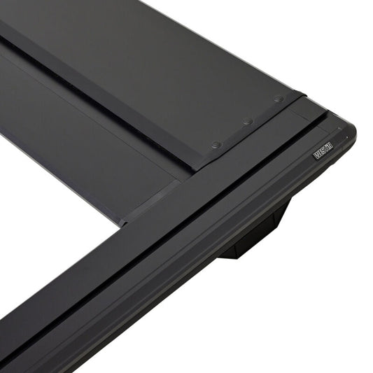 Westin 15-26 Ford F-150 / 22-26 Ford F-150 Lightning 5ft 5in Bed Manual Retractable Tonneau Cover
