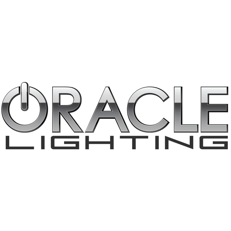 Oracle 5.75 Sealed Beam Powered Display - Blue