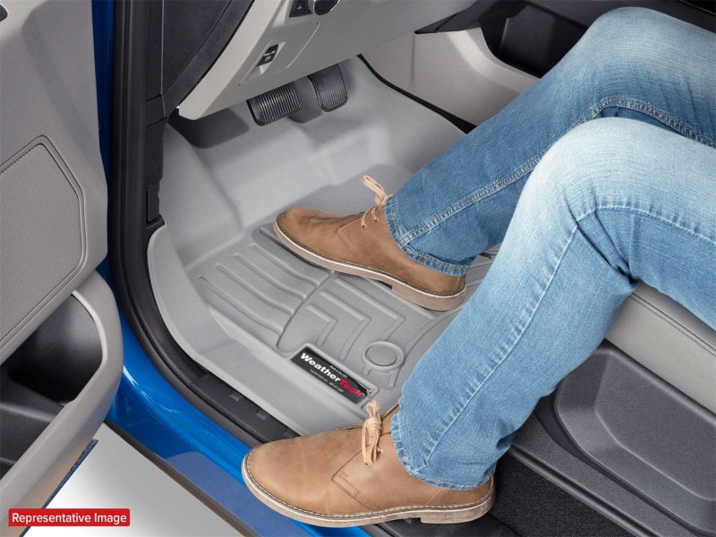WeatherTech 2026 Honda Passport Rear FloorLiner - Black