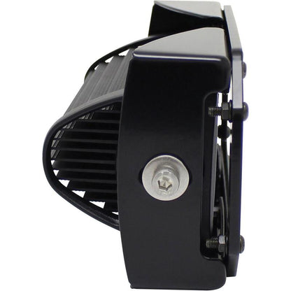 Westin HDX Flush Mount B-FORCE LED Light Kit (Set of 2) w/wiring harness - Black