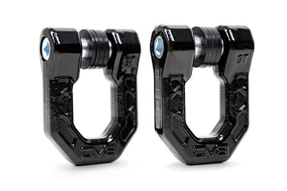 DV8 Offroad D-Rings Pair