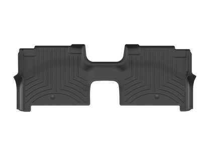 WeatherTech 25-26 Ford Expedition 2nd Row Rear FloorLiner HP - Black