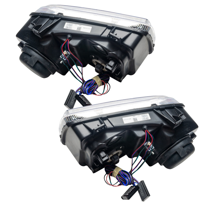 Oracle 05-10 Chrysler 300C V8 SMD HL - HID - NO BULBS - White
