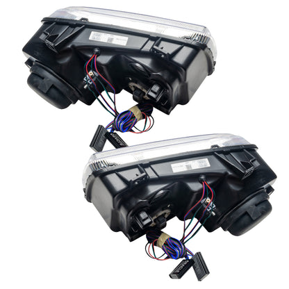 Oracle 05-10 Chrysler 300C V8 SMD HL - HID - NO BULBS - White